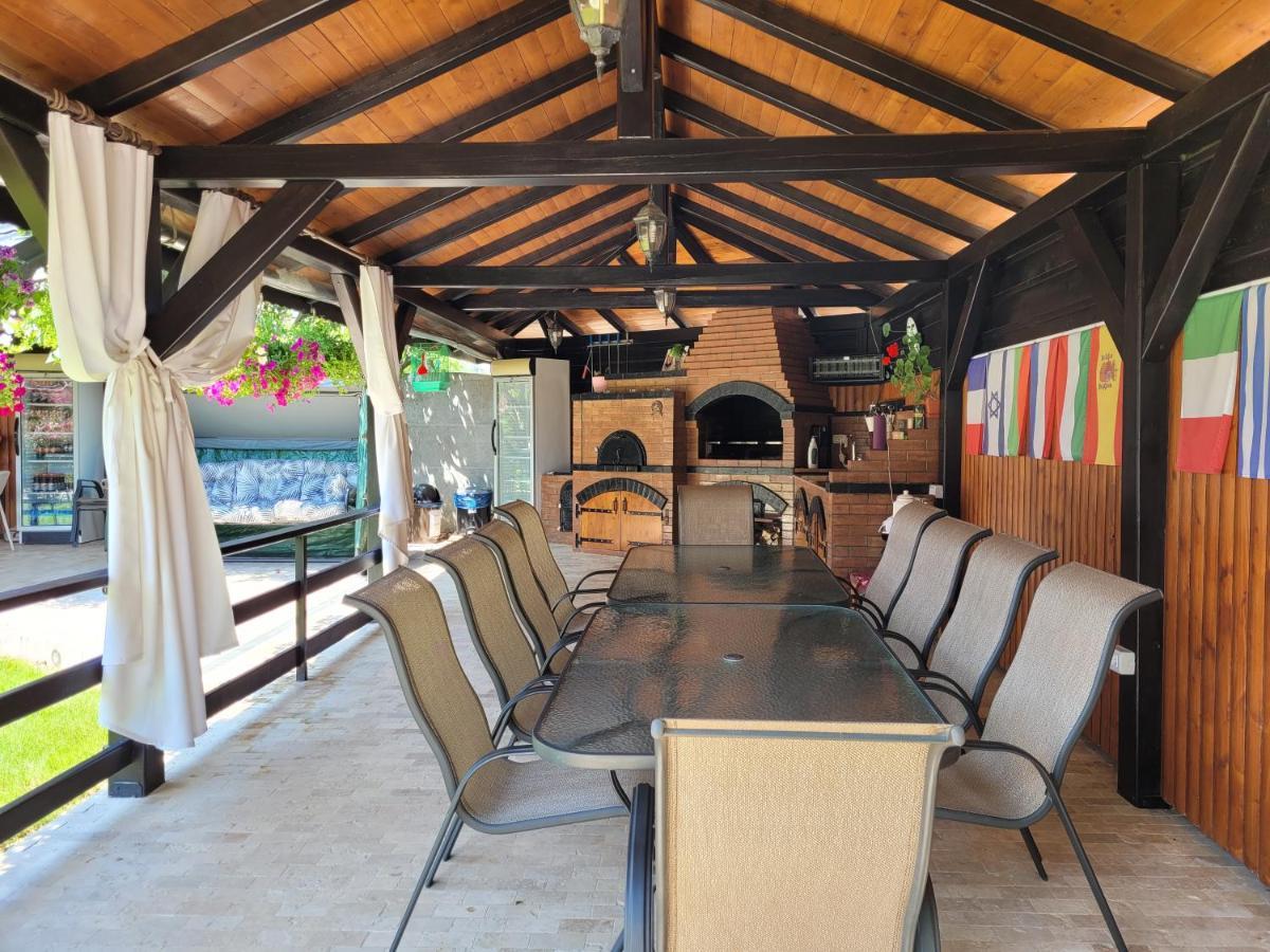 Kys House Ξενοδοχείο Techirghiol Εξωτερικό φωτογραφία