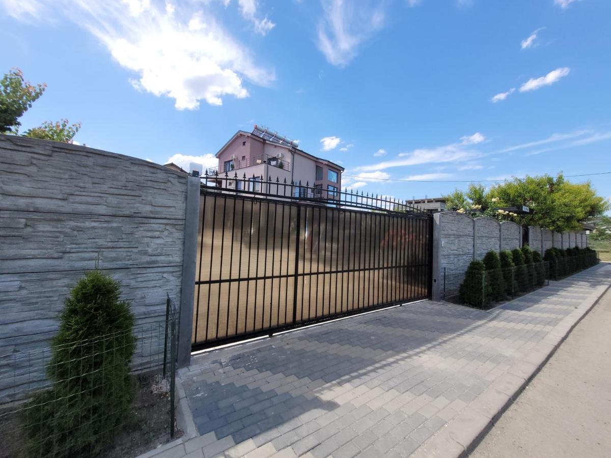 Kys House Ξενοδοχείο Techirghiol Εξωτερικό φωτογραφία