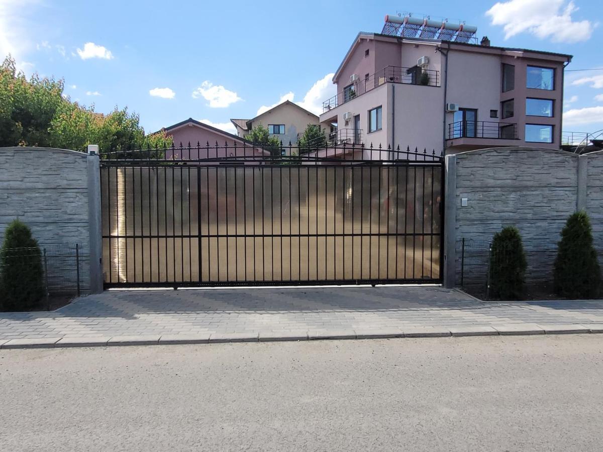 Kys House Ξενοδοχείο Techirghiol Εξωτερικό φωτογραφία