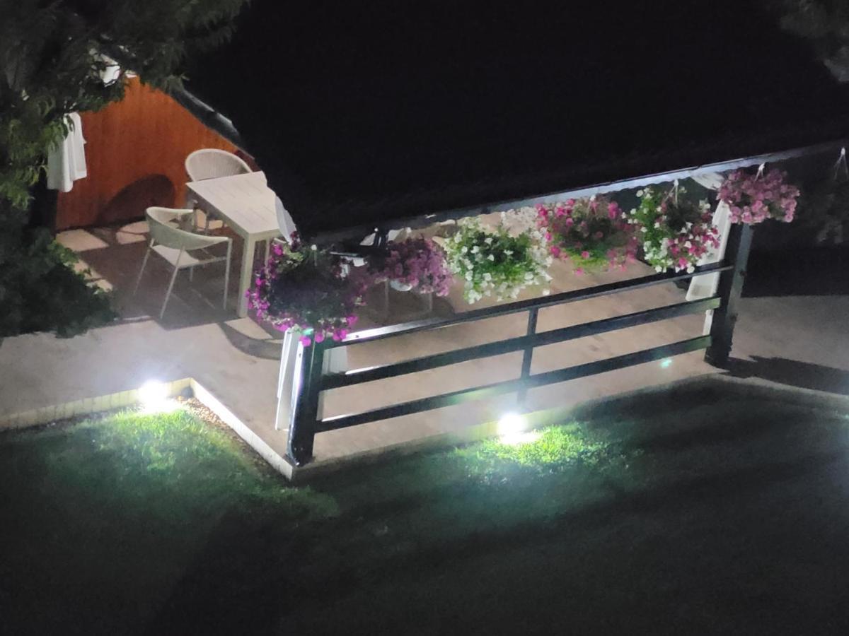 Kys House Ξενοδοχείο Techirghiol Εξωτερικό φωτογραφία