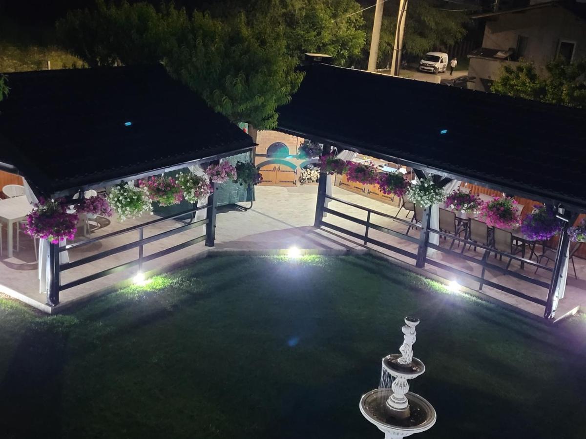 Kys House Ξενοδοχείο Techirghiol Εξωτερικό φωτογραφία