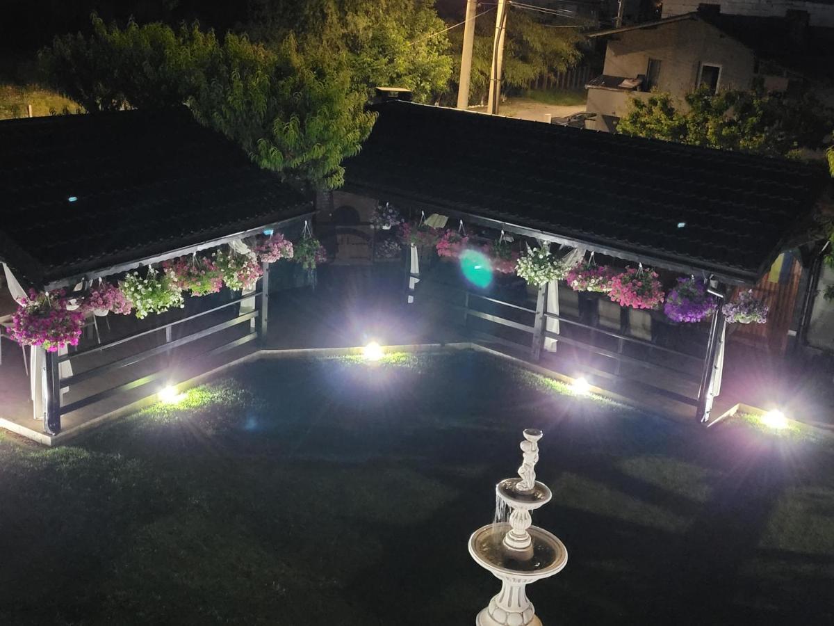 Kys House Ξενοδοχείο Techirghiol Εξωτερικό φωτογραφία