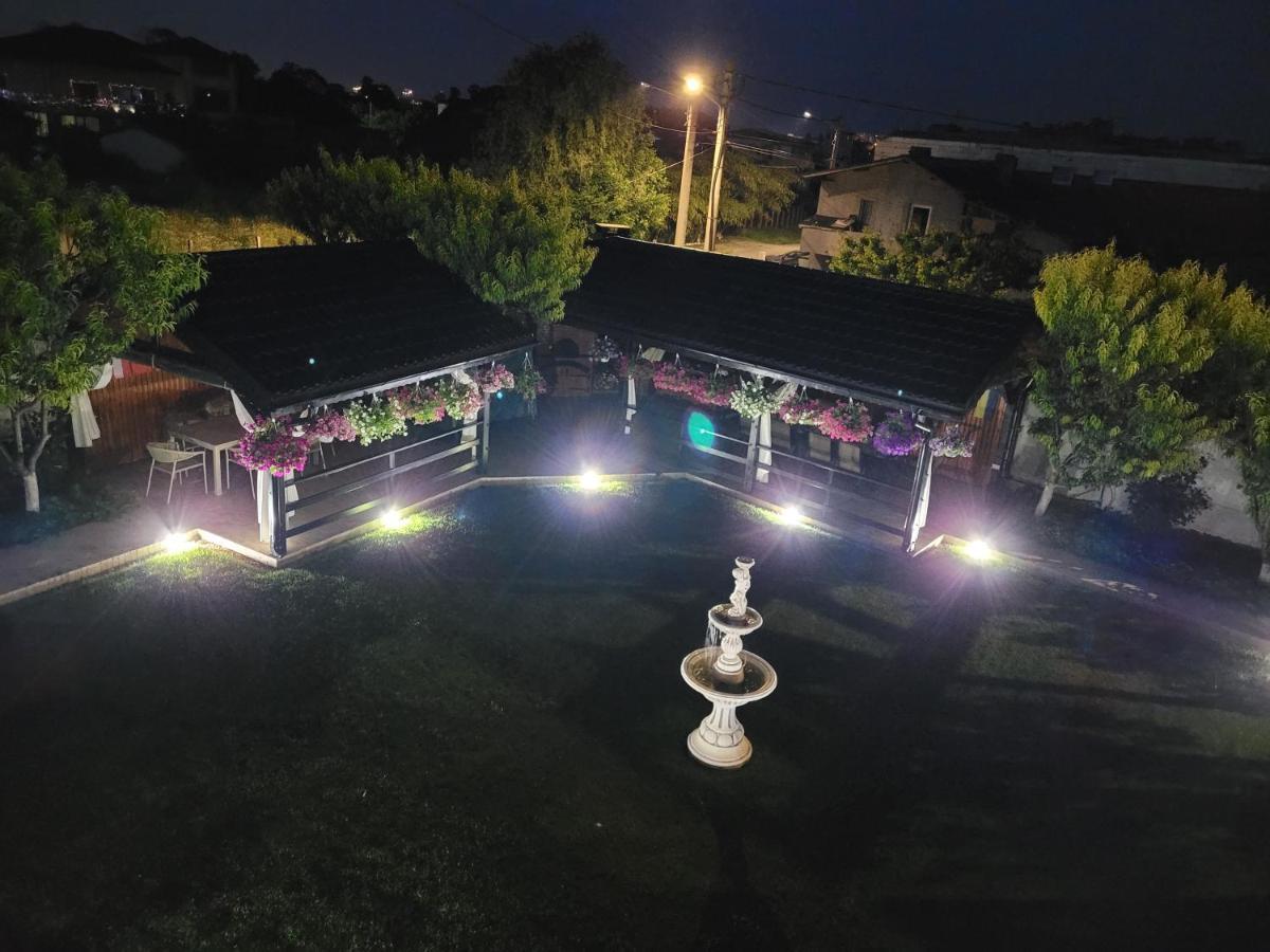 Kys House Ξενοδοχείο Techirghiol Εξωτερικό φωτογραφία