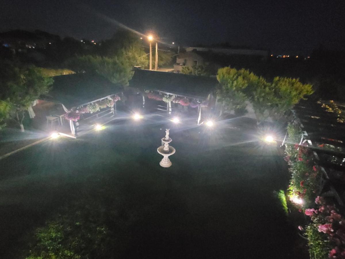 Kys House Ξενοδοχείο Techirghiol Εξωτερικό φωτογραφία