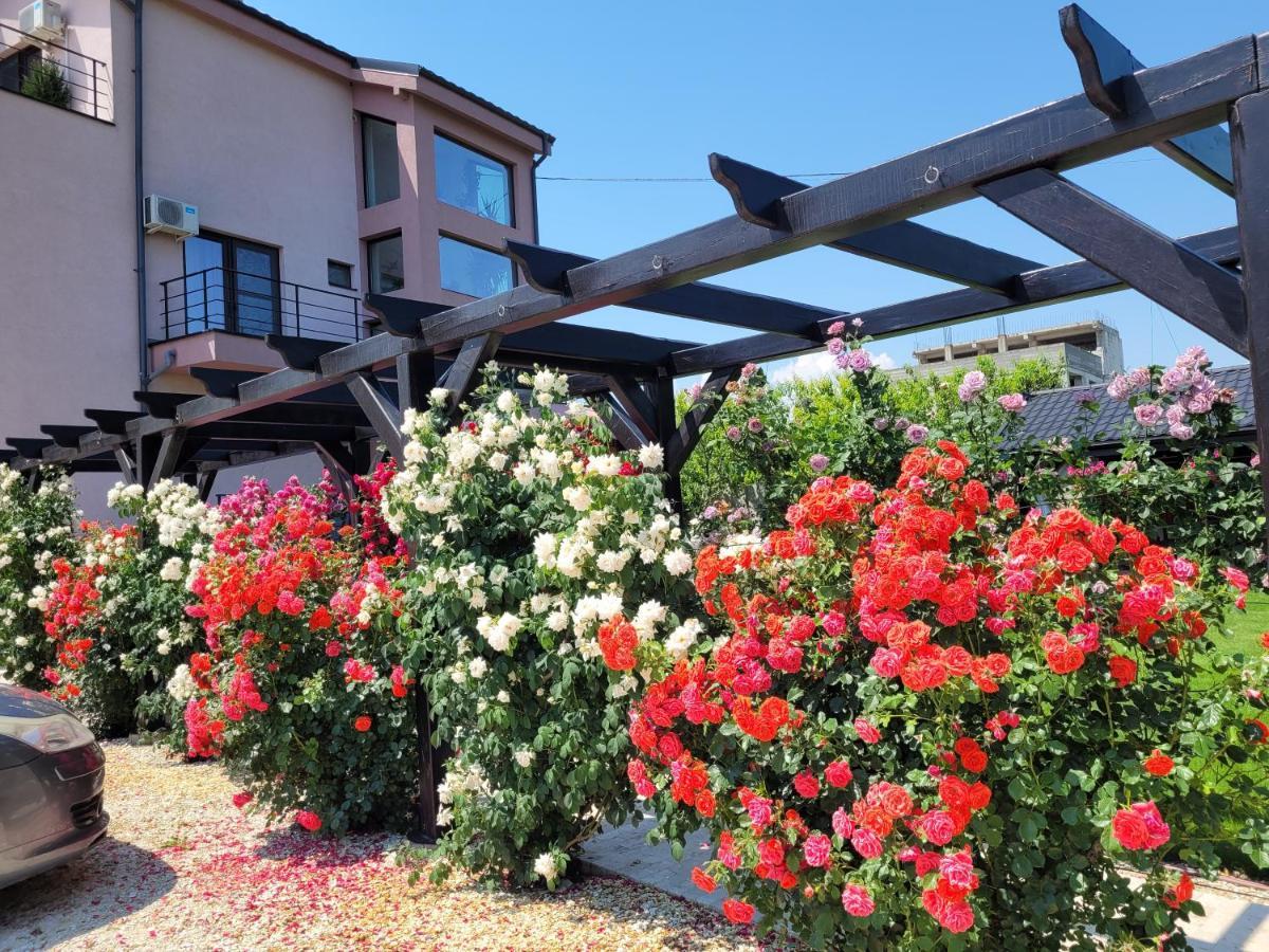 Kys House Ξενοδοχείο Techirghiol Εξωτερικό φωτογραφία