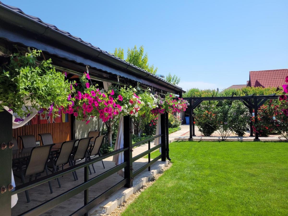 Kys House Ξενοδοχείο Techirghiol Εξωτερικό φωτογραφία