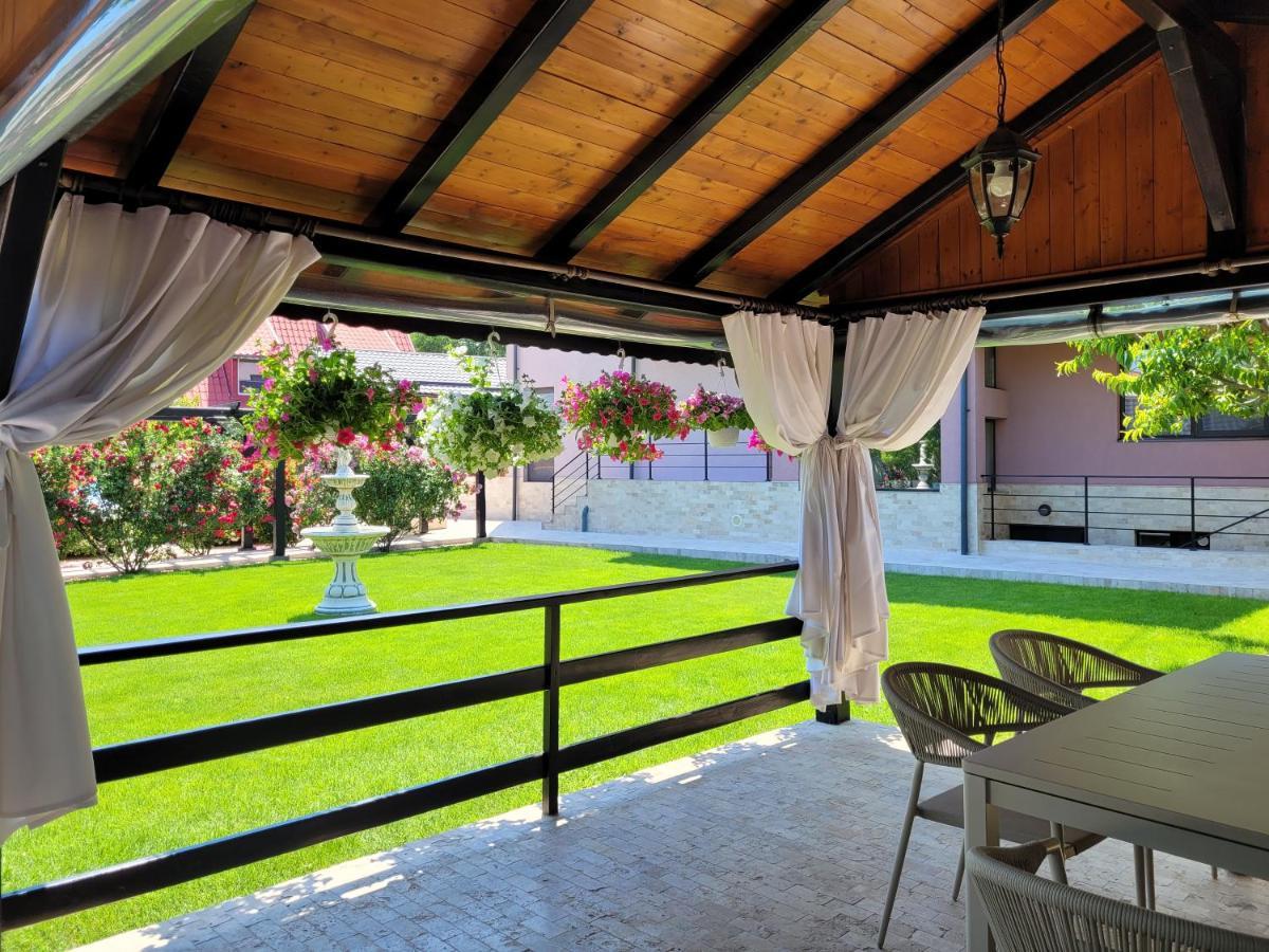 Kys House Ξενοδοχείο Techirghiol Εξωτερικό φωτογραφία