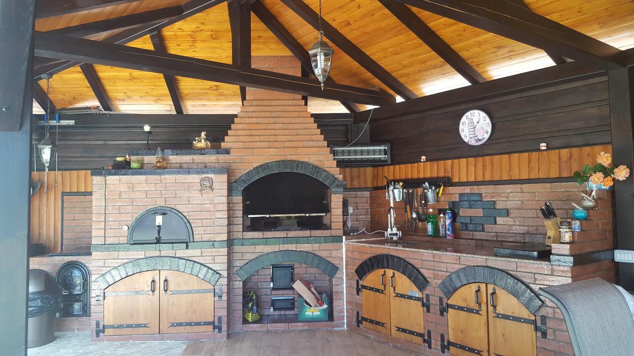 Kys House Ξενοδοχείο Techirghiol Εξωτερικό φωτογραφία