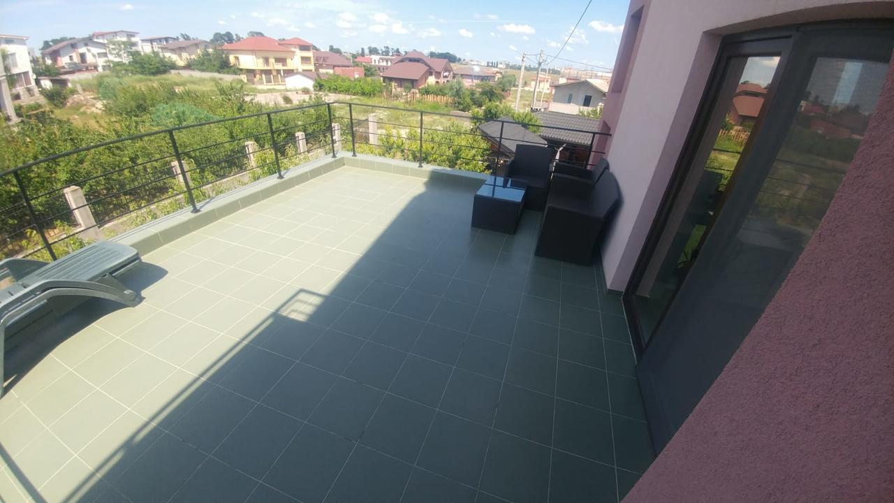 Kys House Ξενοδοχείο Techirghiol Εξωτερικό φωτογραφία