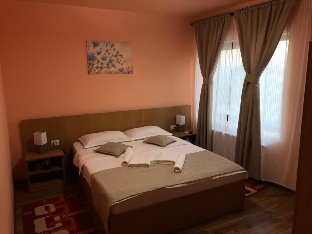 Kys House Ξενοδοχείο Techirghiol Εξωτερικό φωτογραφία