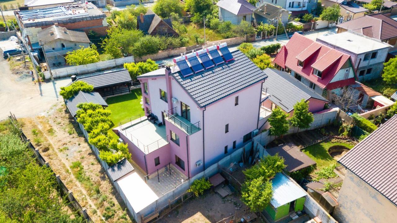 Kys House Ξενοδοχείο Techirghiol Εξωτερικό φωτογραφία