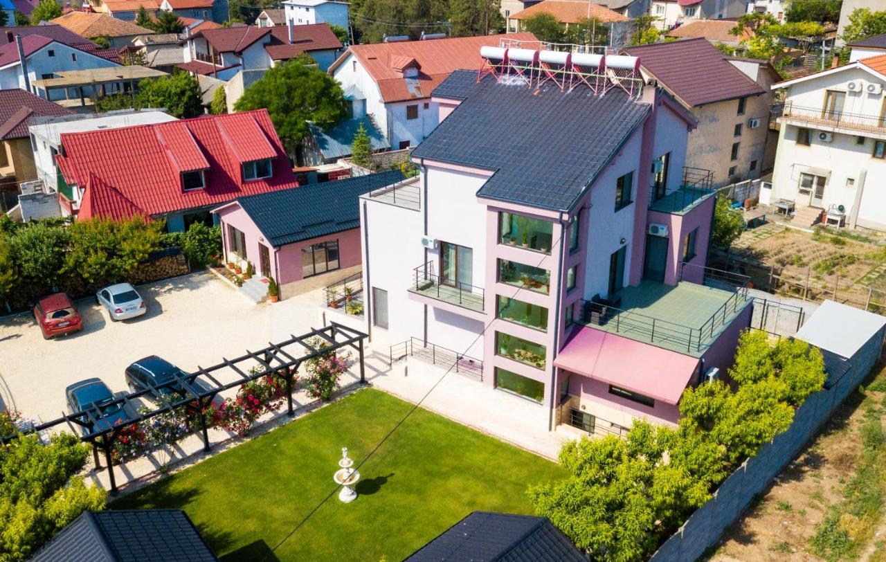 Kys House Ξενοδοχείο Techirghiol Εξωτερικό φωτογραφία