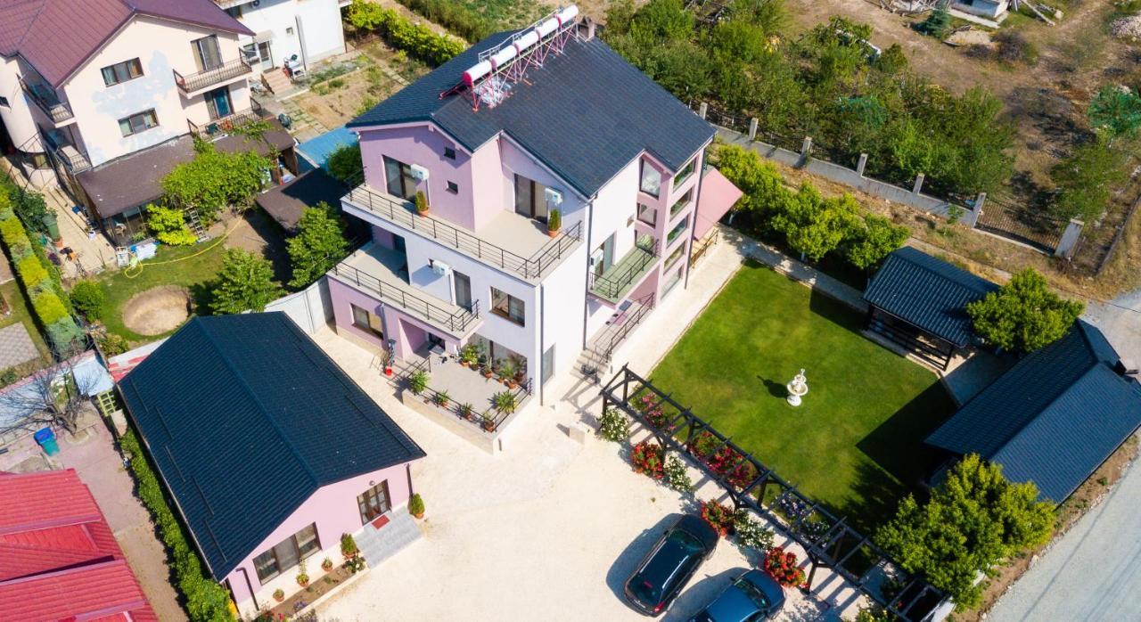 Kys House Ξενοδοχείο Techirghiol Εξωτερικό φωτογραφία