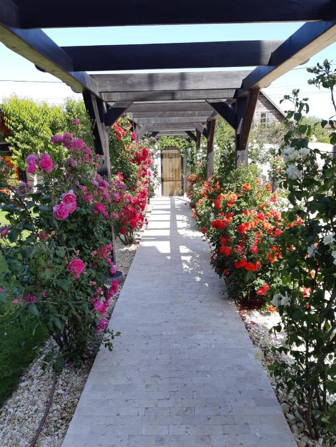 Kys House Ξενοδοχείο Techirghiol Εξωτερικό φωτογραφία