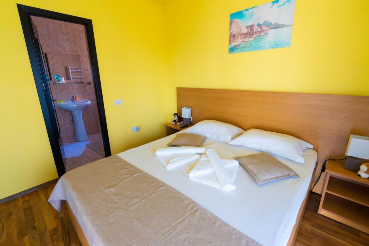 Kys House Ξενοδοχείο Techirghiol Εξωτερικό φωτογραφία
