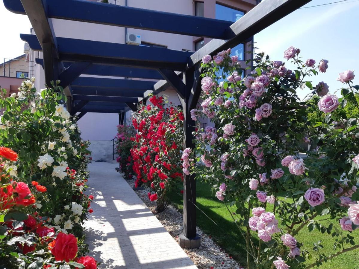 Kys House Ξενοδοχείο Techirghiol Εξωτερικό φωτογραφία